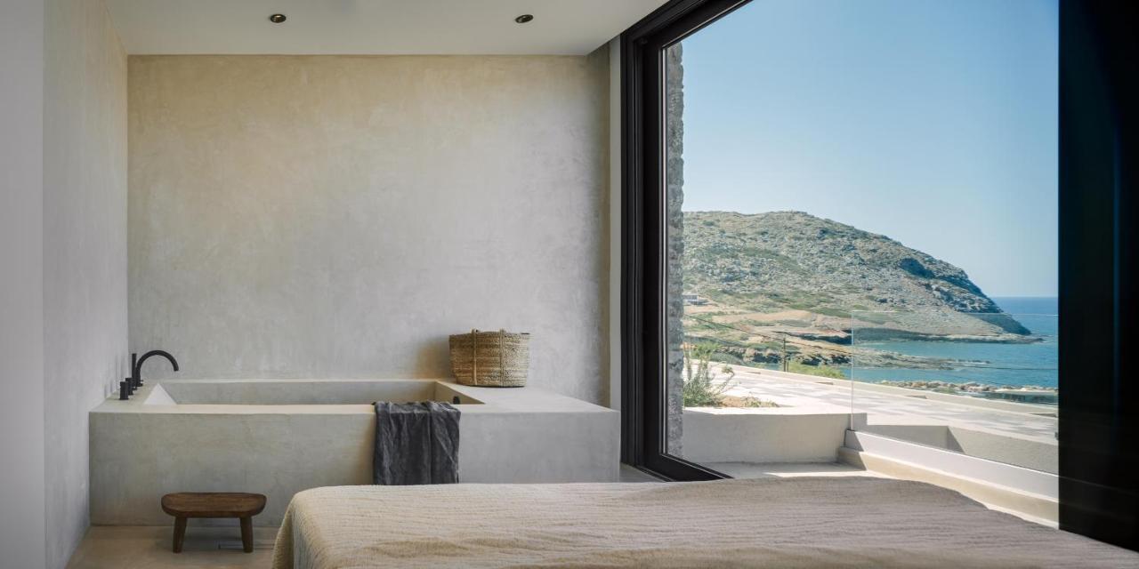 Nuez Villas Мохлос Экстерьер фото